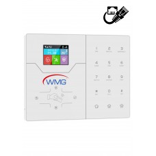 WMG - KIT d'allarme GSM TCP-IP GPRS  - DEFCON 6 LAN